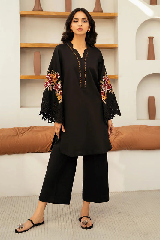 Izel D-306 Lawn Embroidered 2Pc